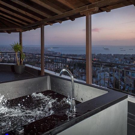 Palazzo Vista Suite&Spa Thessaloníki Luaran gambar