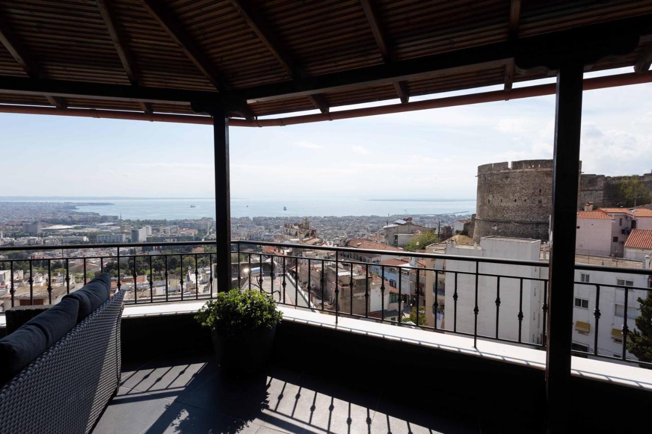 Palazzo Vista Suite&Spa Thessaloníki Luaran gambar