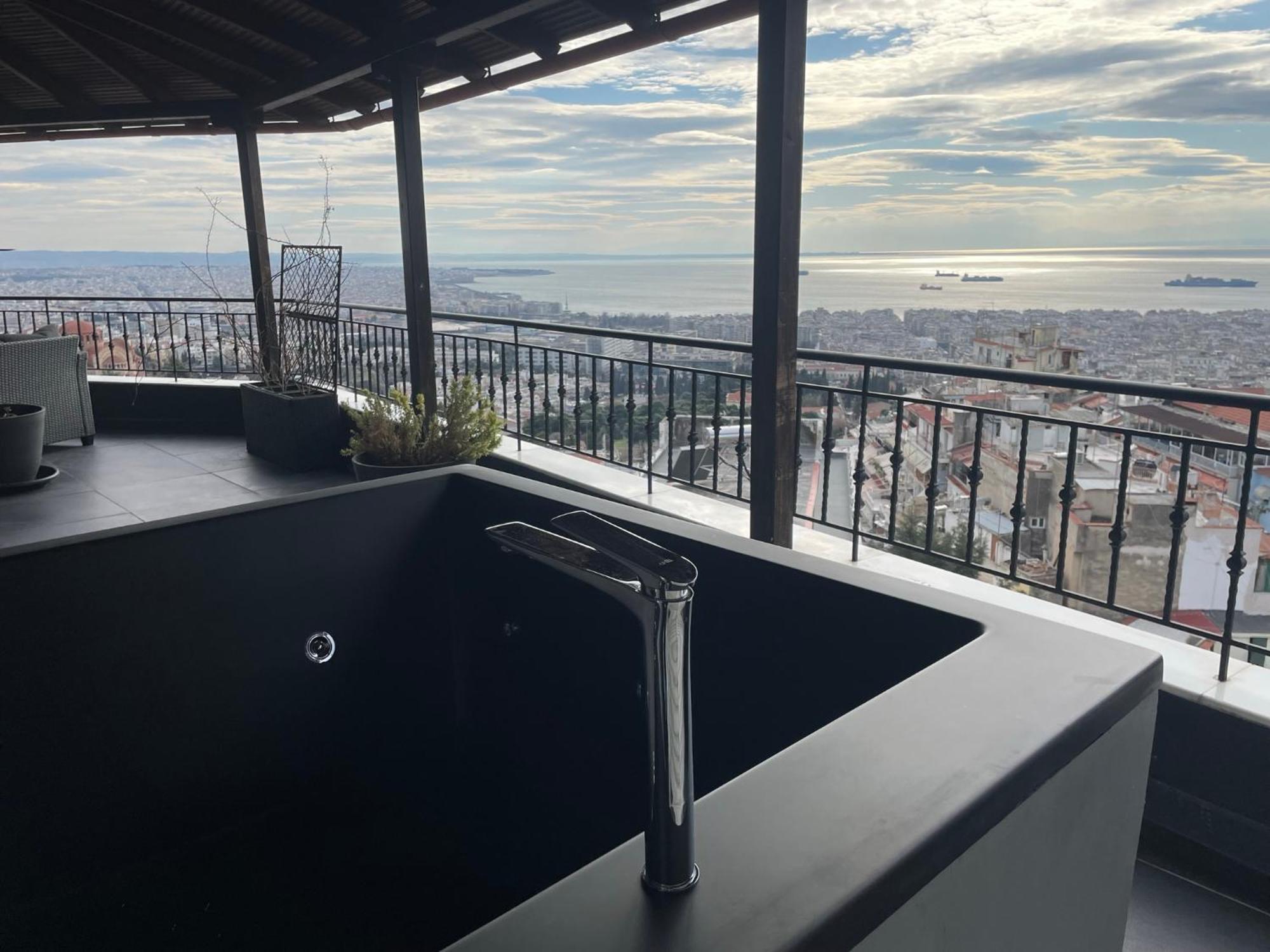 Palazzo Vista Suite&Spa Thessaloníki Luaran gambar