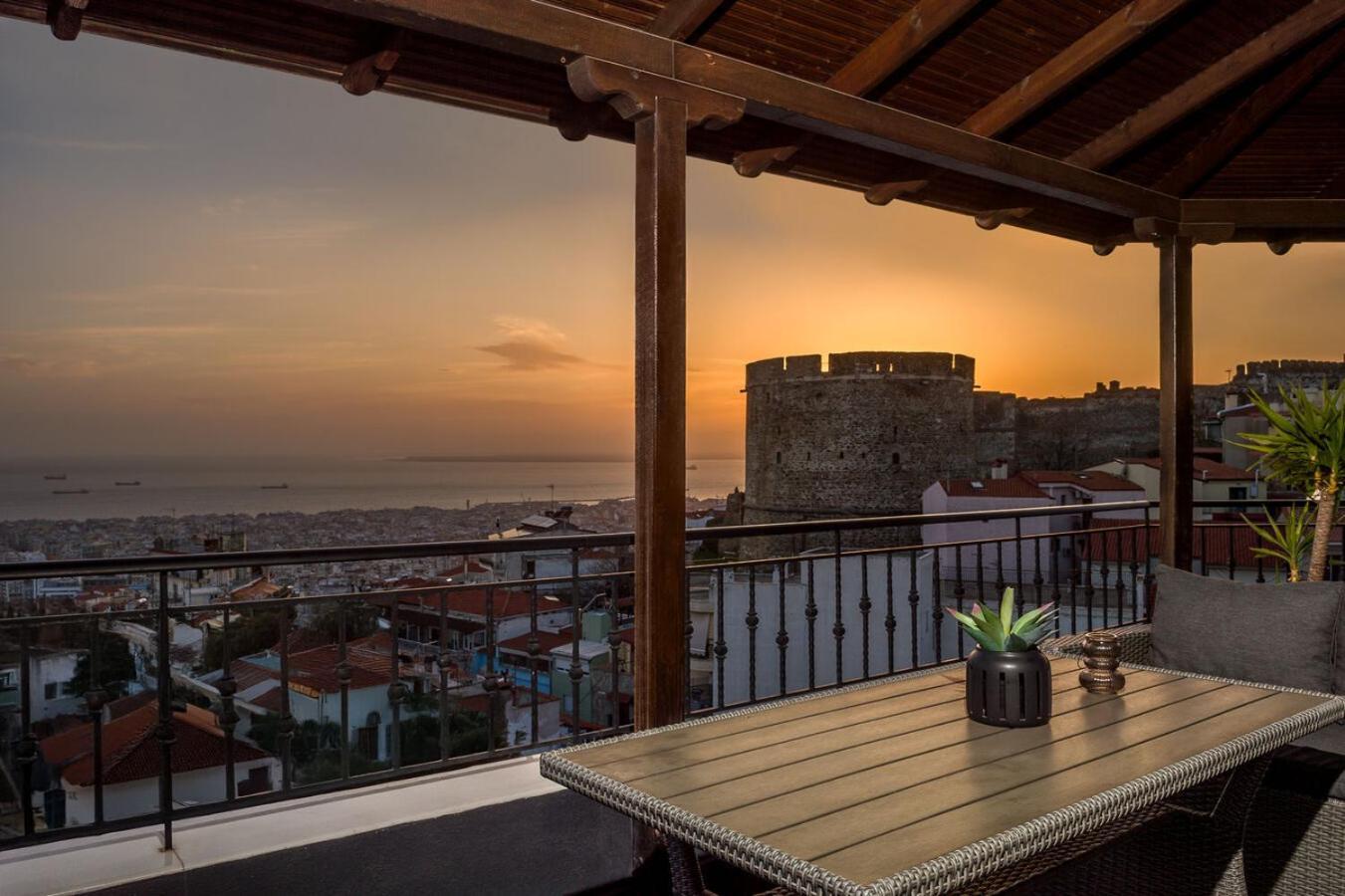 Palazzo Vista Suite&Spa Thessaloníki Luaran gambar