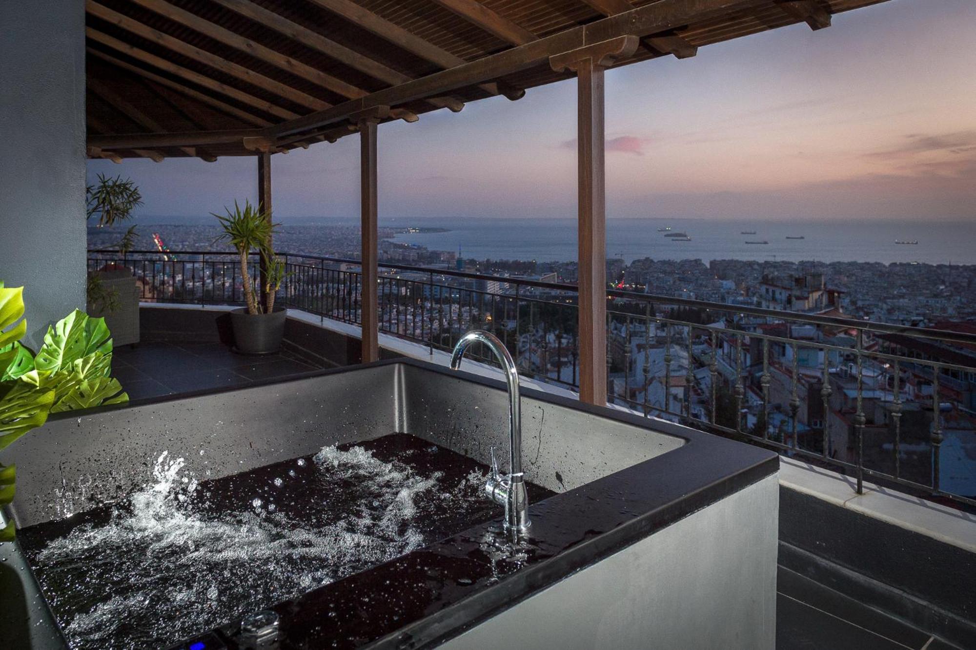 Palazzo Vista Suite&Spa Thessaloníki Luaran gambar